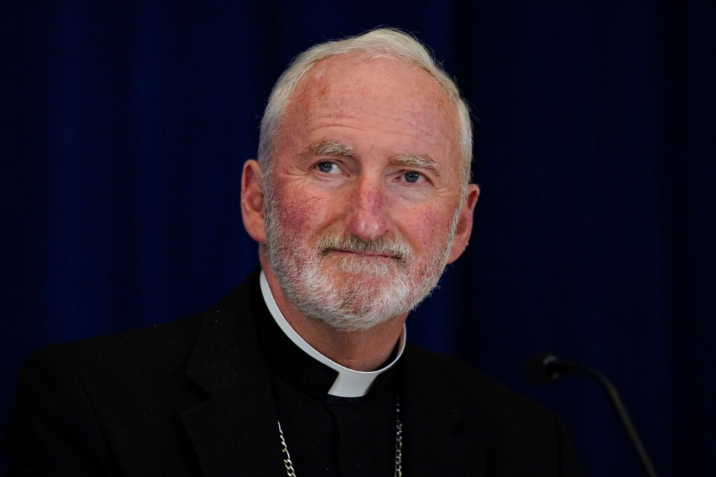 A Catholic Bishop Was Shot And Killed In His La Home Over The Weekend. He’s Been Hailed As A ‘peacemaker.’
