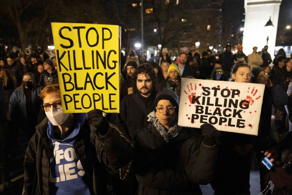 Tyre Nichols Beating Raises Scrutiny Of ‘elite’ Police Units