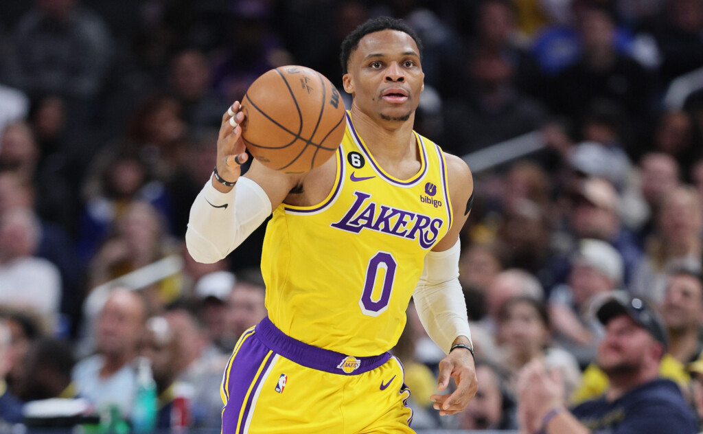 Los Angeles Clippers Officially Announce Signing Of Russell Westbrook