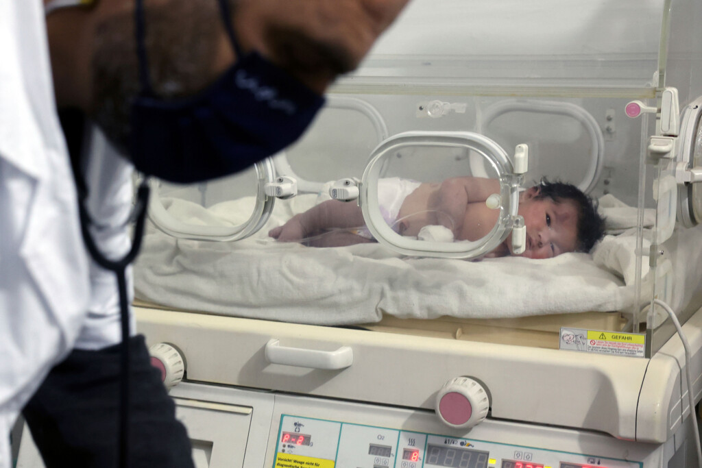 Children Orphaned By The Quake In Turkey And Syria Face An Uncertain Future