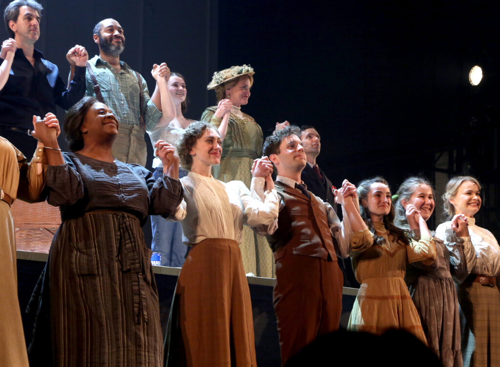 Ben Platt Speaks Out Against Antisemitic Protests Of ‘parade’ On Broadway