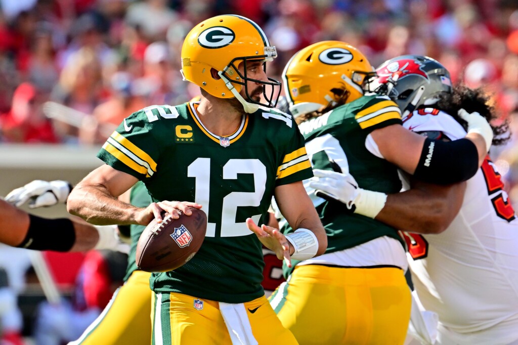Aaron Rodgers Is Starting His Darkness Retreat This Week — And He Might Film It