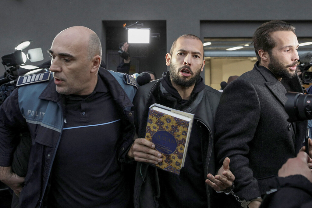 Andrew Tate’s Muslim Fanbase Is Growing. Some Say He’s Exploiting Islam For Internet Popularity