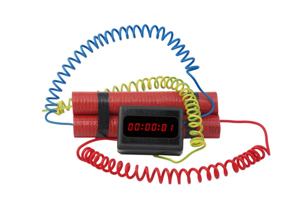 Living With Children: Parent Child Collaboration Is A Time Bomb