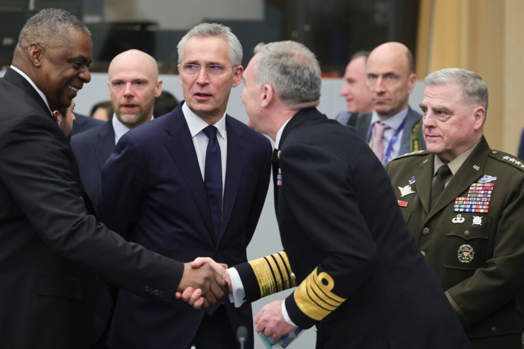 Nato Chief Unfazed If Finland, Sweden Join Separately