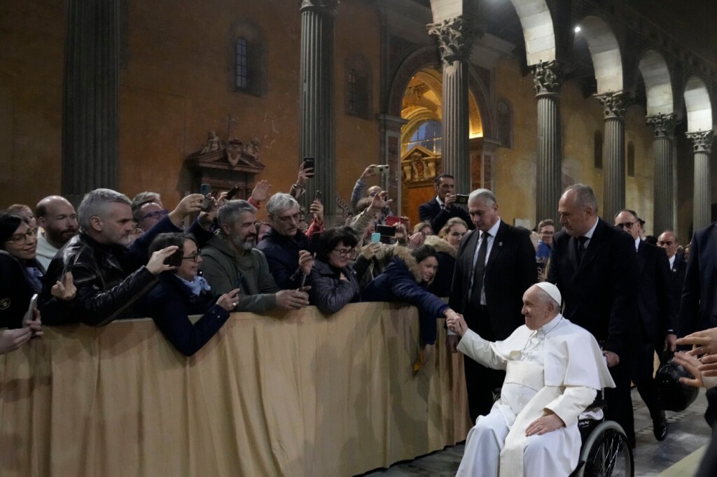 Pope Francis On Lent: End ‘dictatorship’ Of The Superficial
