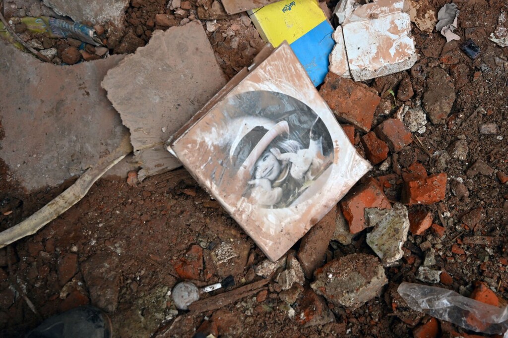 Study: Russia Put 6,000 Ukrainian Kids In Re Education Camps