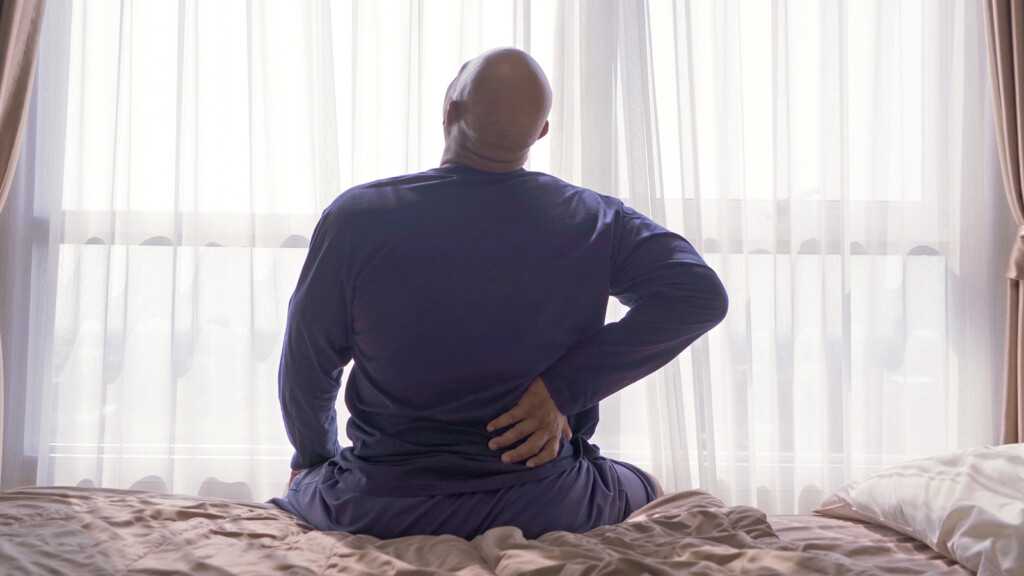 Living In Pain Raises Your Risk For Dementia, Study Says