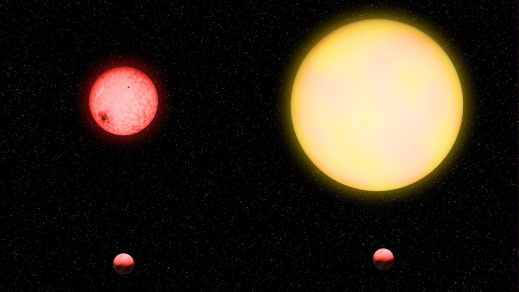 Surprising ‘forbidden Planet’ Discovered Outside Our Solar System