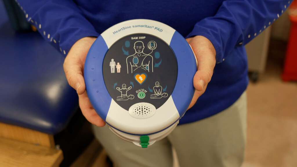 Is Your School Equipped To Save A Life? Here’s How You’ll Know