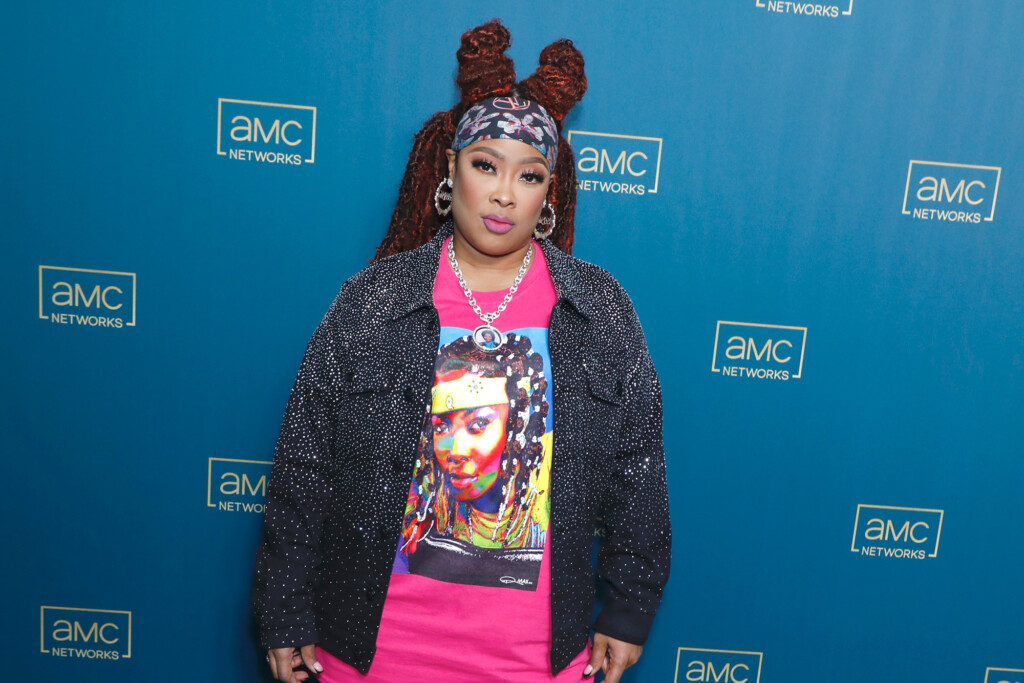 Da Brat Is Pregnant At 48