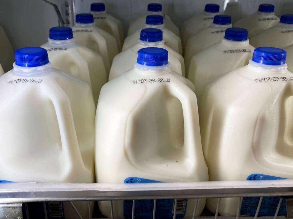 No Cow Needed: Oat And Soy Can Be Called Milk, Fda Proposes