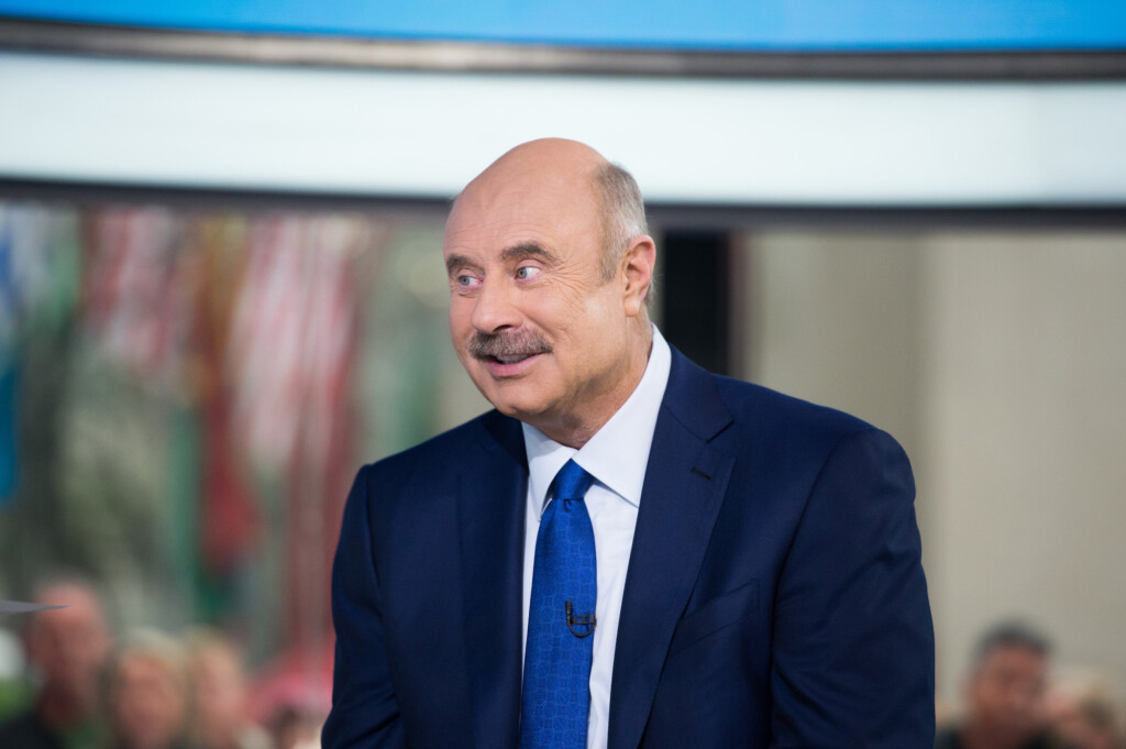‘dr. Phil’ Show Ending After More Than Two Decades On Air