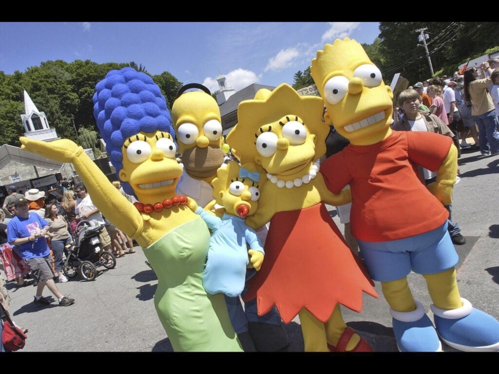 Disney Cuts ‘forced Labor’ Episode Of ‘the Simpsons’ In Hong Kong