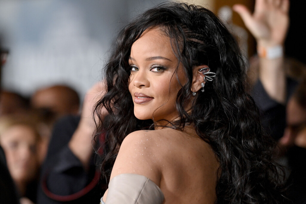 Rihanna Set To Perform At The 2023 Oscars
