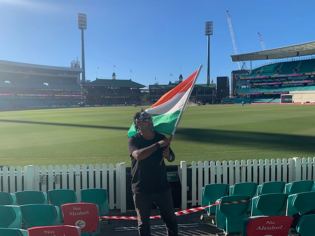 This Fan Has Shaped Anti Discrimination Policy In Australian Cricket After Alleging Racial Abuse At A Match