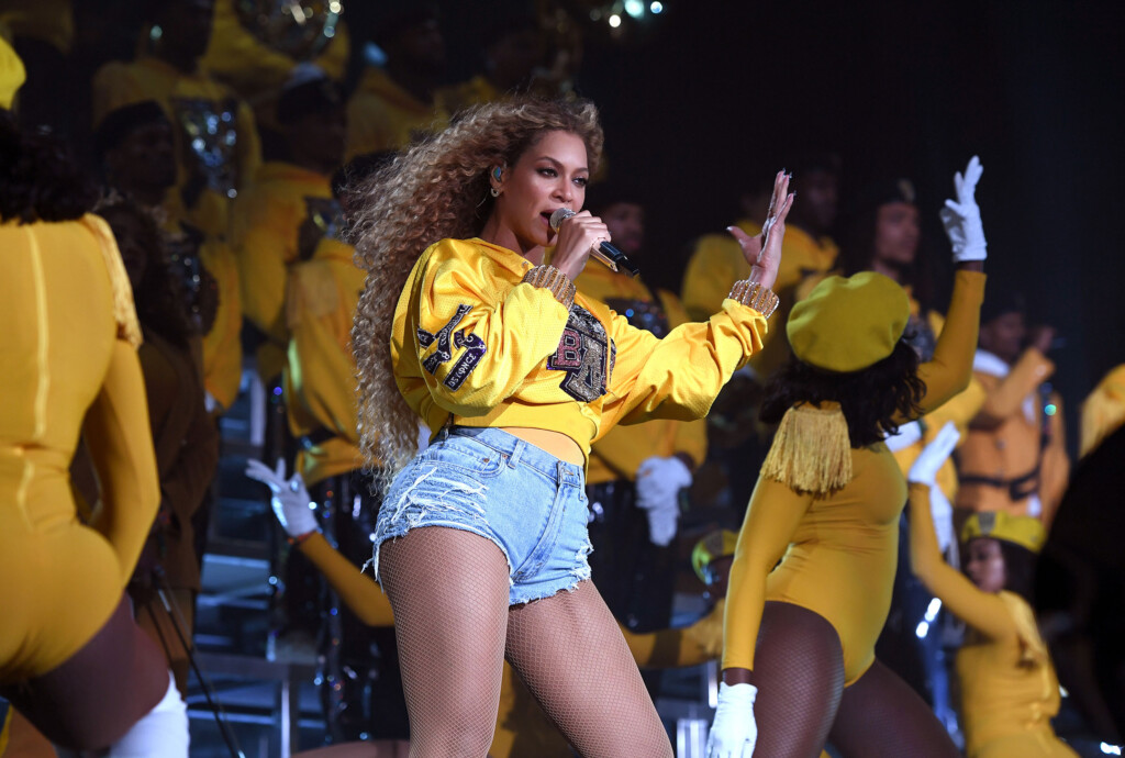 Beyoncé Announces ‘renaissance’ Tour