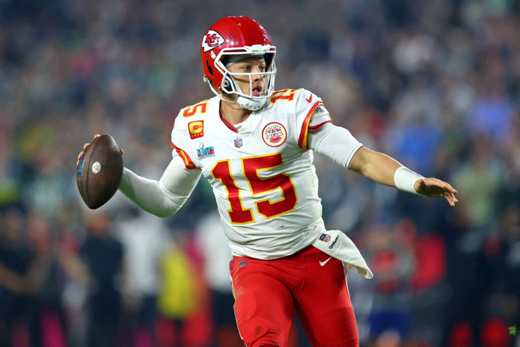 Patrick Mahomes Enters Historic Territory After Second Super Bowl Title In Burgeoning Career