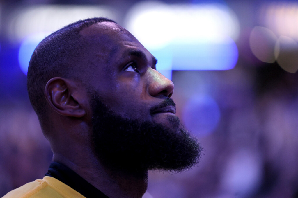 When And Where Could Lebron James Break The Nba’s All Time Scoring Record