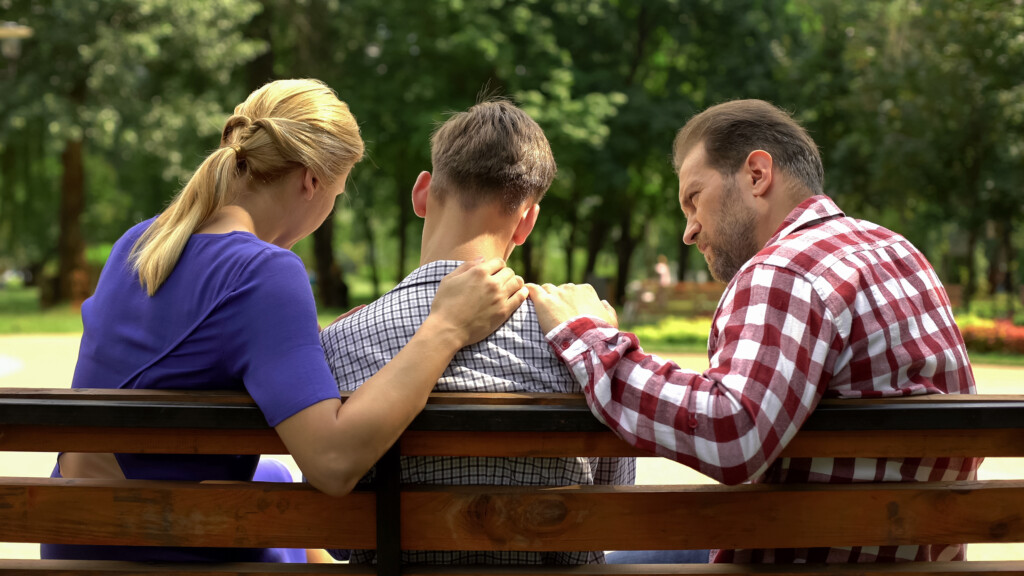 When A Teen’s Big Feelings Are Healthy