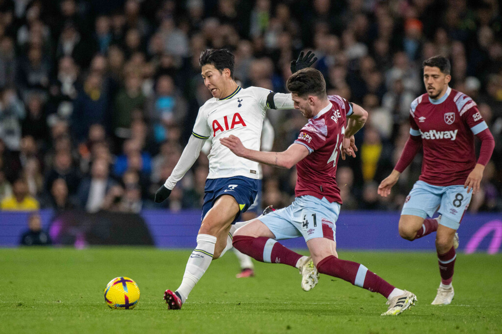 Football Bodies Call For Action After ‘reprehensible Online Abuse’ Directed At Son Heung Min
