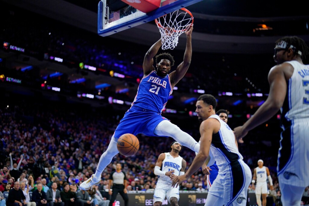Embiid, Morant, Brown Lead Nba All Star Reserve Class