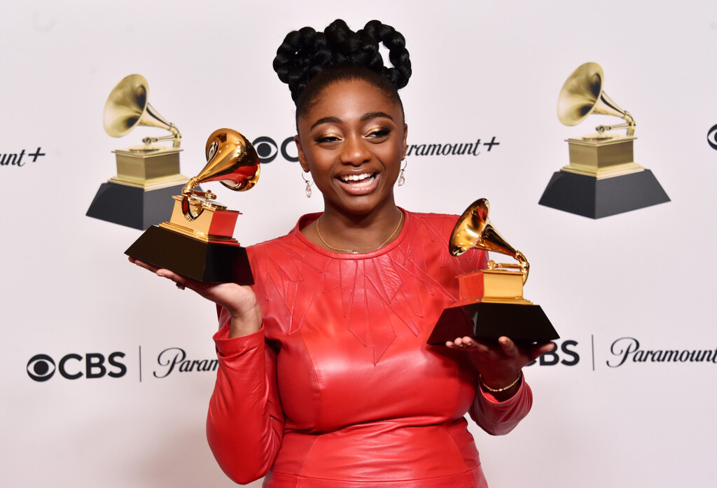 Samara Joy: What To Know About The Grammy Best New Artist Winner