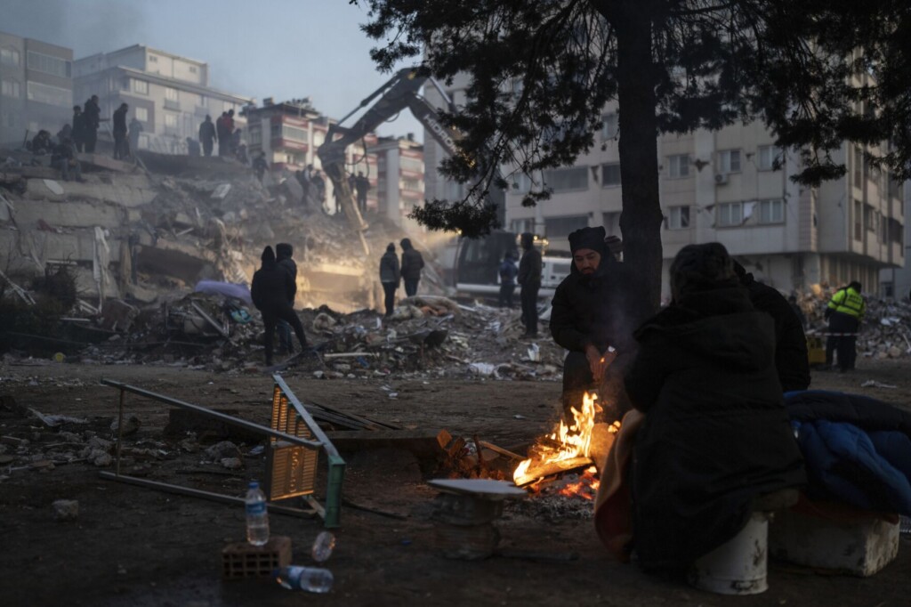 Survivors Struggle To Stay Warm And Fed As Earthquake Death Toll Reaches 20,000. Here’s The Latest From Turkey And Syria