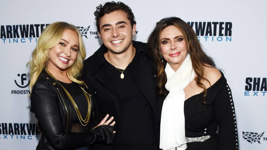 Hayden Panettiere’s Family Honors Late Jansen Panettiere With Moving Statement