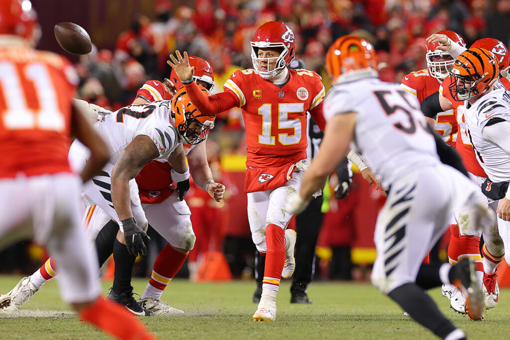 Patrick Mahomes Is Named Nfl’s 2022 Most Valuable Player