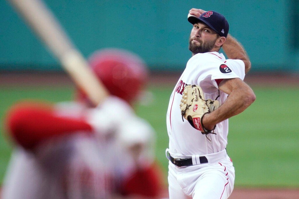 Ap Sources: Wacha, Padres Agree To Deal