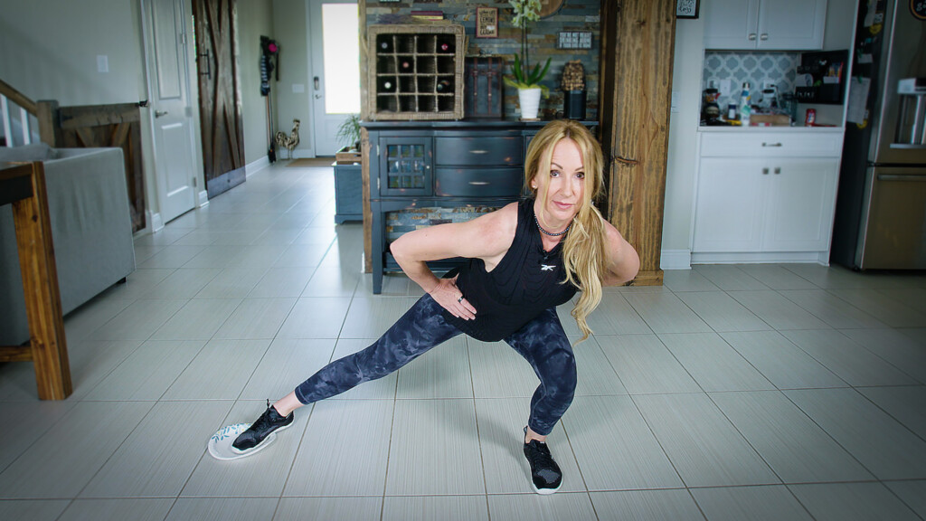 Strengthen Your Core With Exercises You Can Do At Home Using Only A Paper Plate