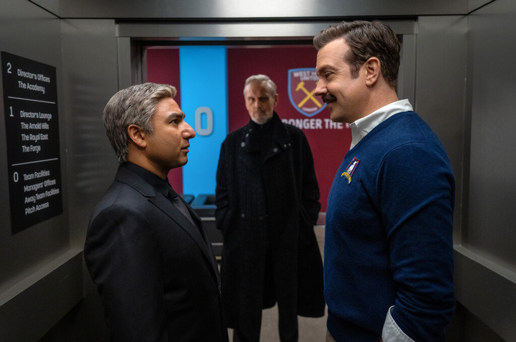 ‘ted Lasso’ Season 3 Trailer Previews More Chaos And Competition