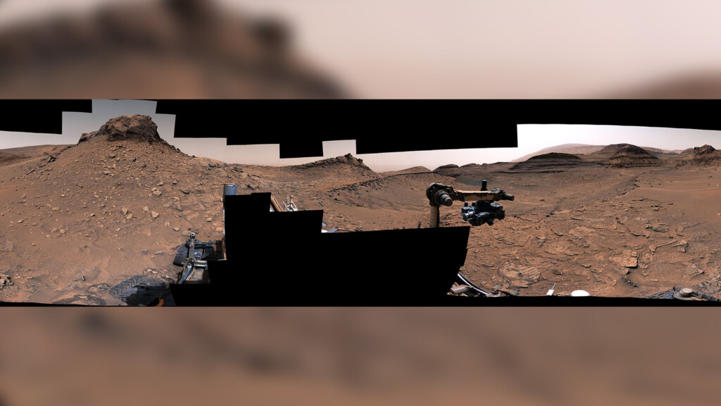 Nasa Rover Finds ‘clearest Evidence Yet’ Of An Ancient Lake On Mars
