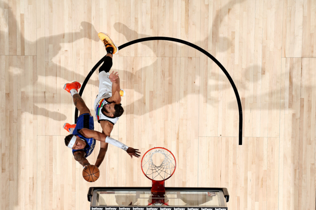 Five Players Ejected In A Mass Brawl Marring The Orlando Magic’s Victory Over The Minnesota Timberwolves