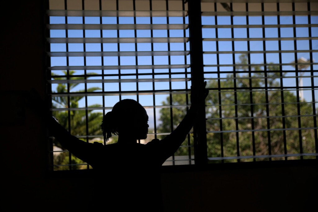 War For Control Of Haiti’s Capital Targets Women’s Bodies