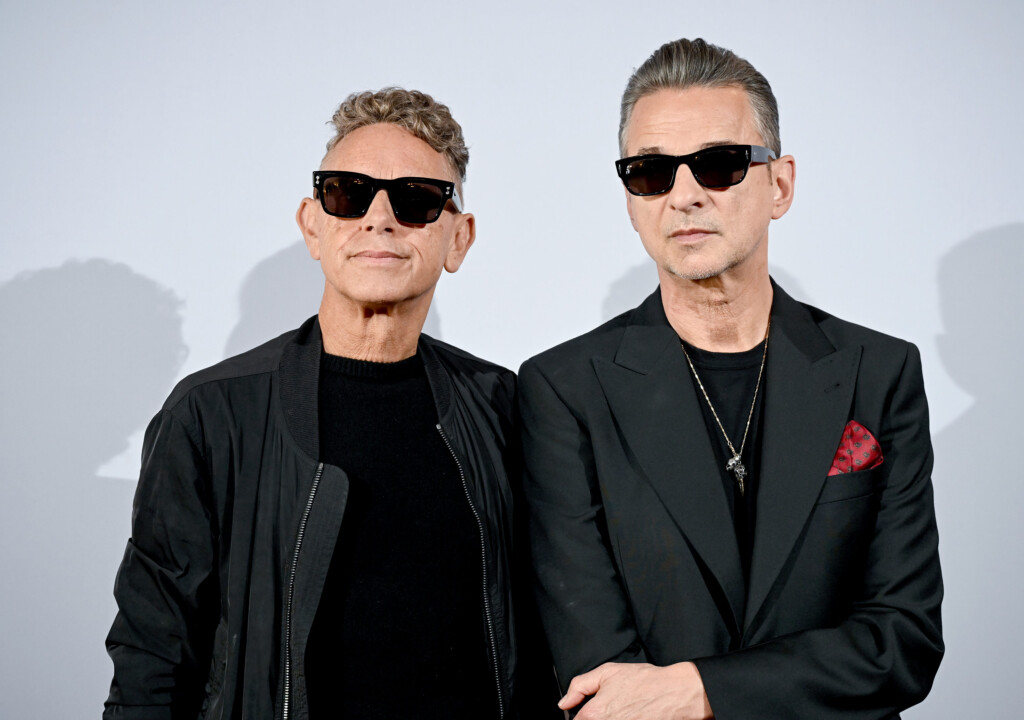 Depeche Mode Releases First Song Since Death Of Founding Member Andy Fletcher