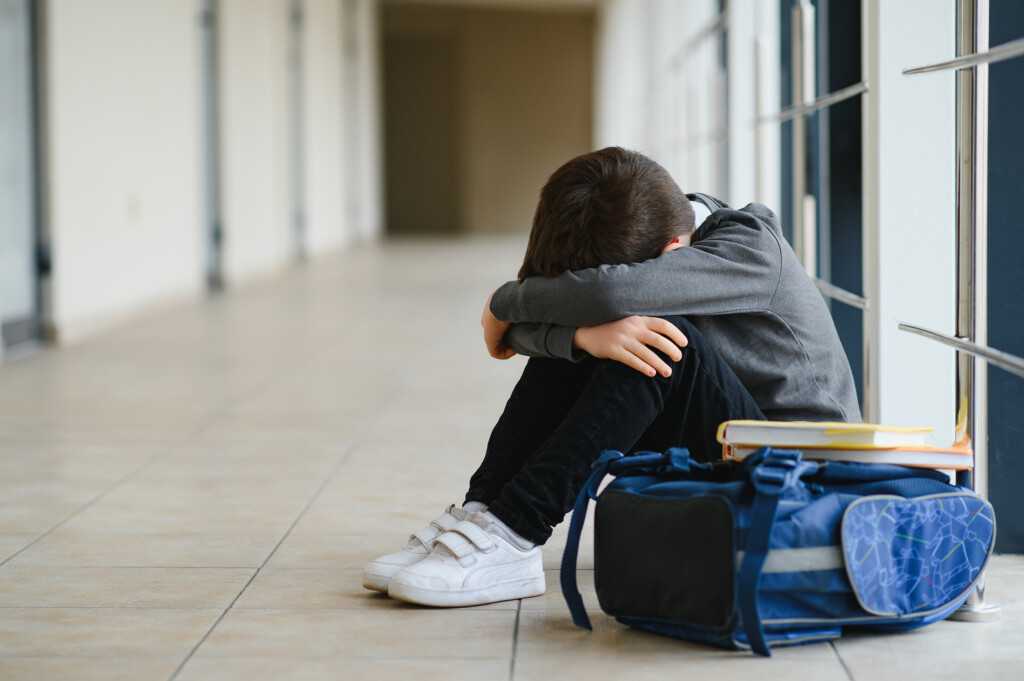 Kids Most At Risk Are Bullied For Their Identity. Here’s How To Help