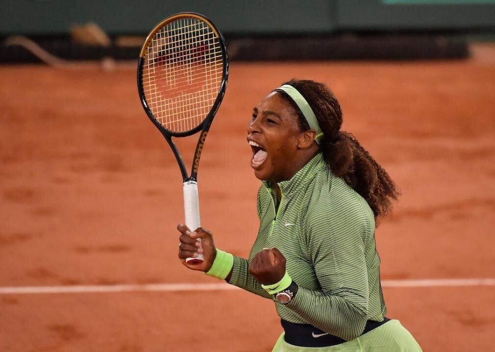 26 Athletes Who Competed Into Their 40s