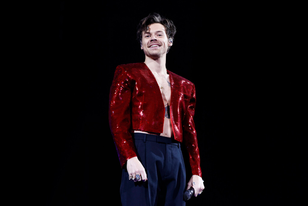 Harry Styles Required To Provide Personal Information For New Zealand Census