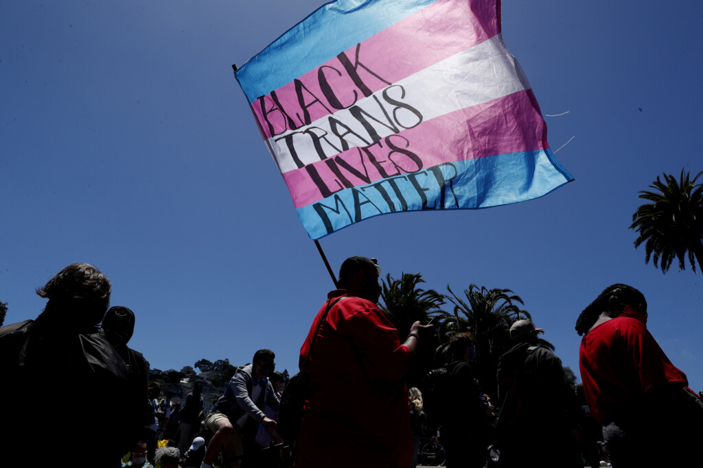 1 In 4 Black Transgender And Nonbinary Youth Attempted Suicide In Past Year, Survey Finds