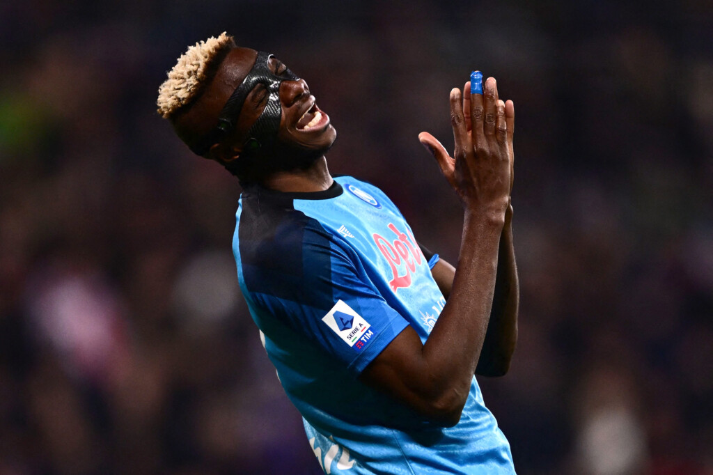 Victor Osimhen: Is The Napoli Star The World’s Best Striker?