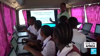 Bus Equipped With Computers Fights Digital Illiteracy In Liberia
