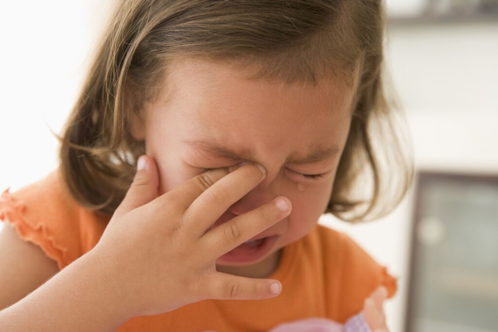 Living With Children: How To Stop The Tantrums