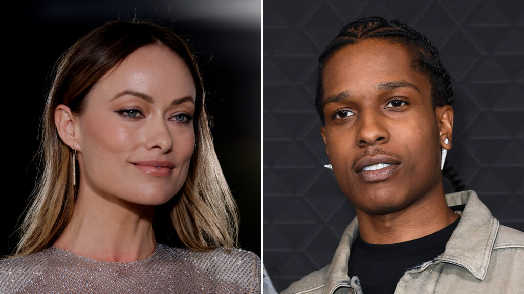 Olivia Wilde Called A$ap Rocky ‘hot’ And Got Roasted For It