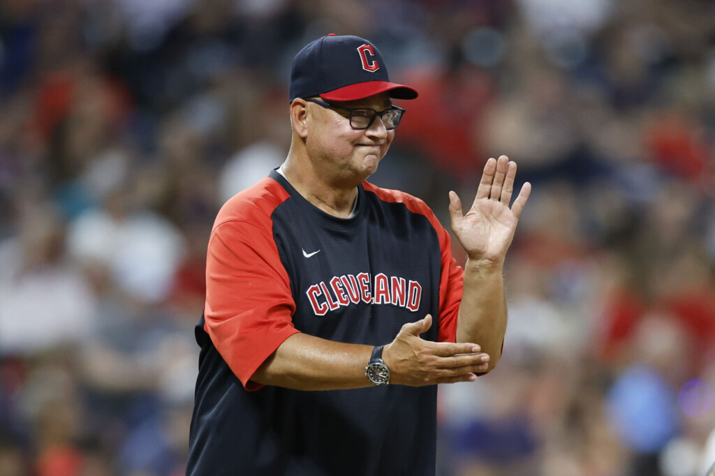 Guardians’ Francona Feeling Good After Recent Health Issues