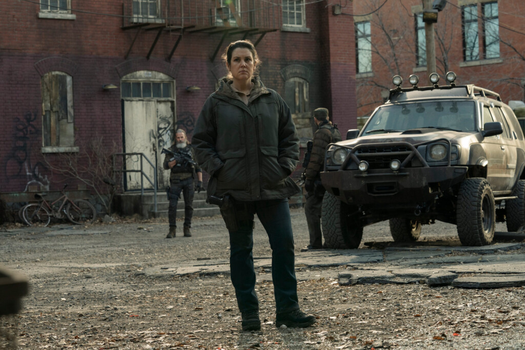 ‘the Last Of Us’ Actress Melanie Lynskey Pushes Back At Criticism Over Her Casting