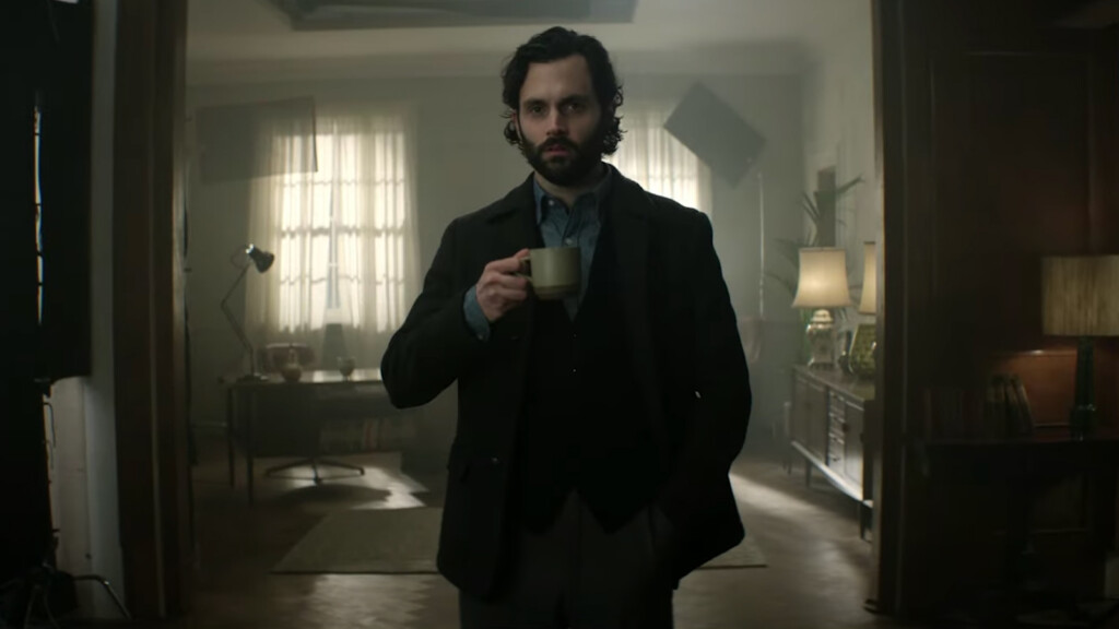 ‘you’ Should Begin Stalking An Ending After Its Fourth Season European Adventure