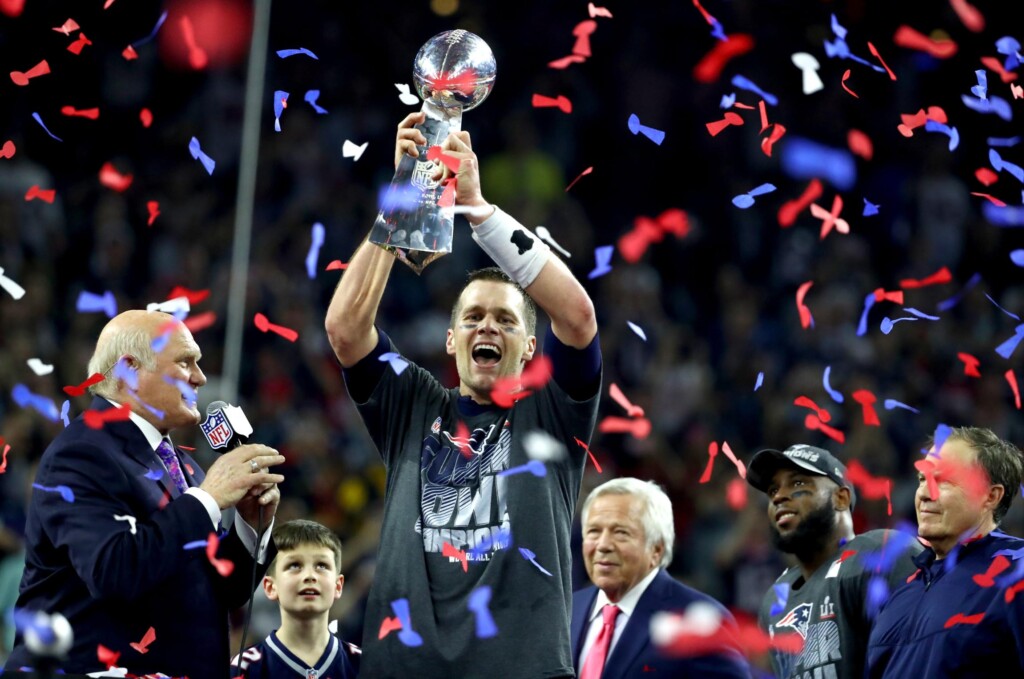 After 23 Seasons, Tom Brady Leaves Behind An Unrivaled Nfl Career