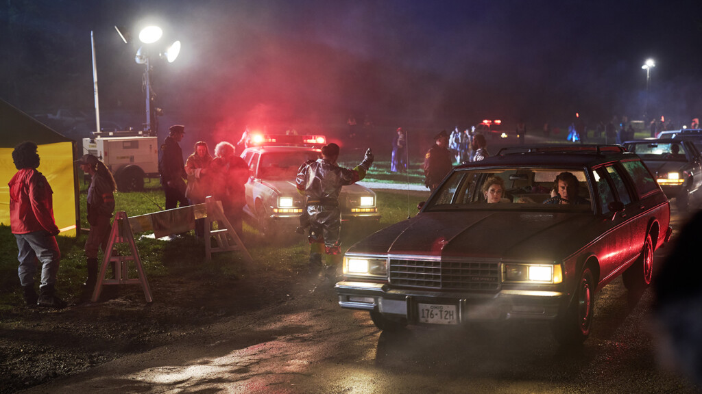 After A Train Derailment, Ohio Residents Are Living The Plot Of A Movie They Helped Make